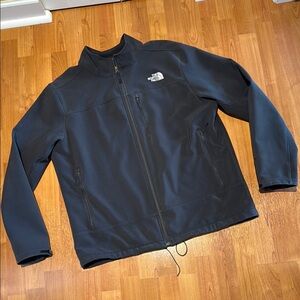 The North Face Jacket- XL- Black- Mens